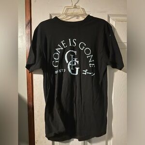 Gone is Gone Band tshirt